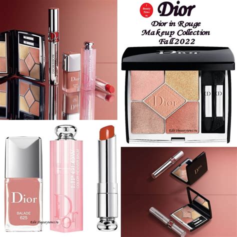 dior makeup collection fall 2022